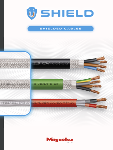Miguélez Shielded Cables